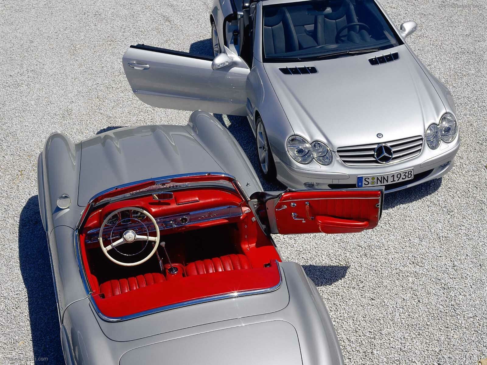 Mercedes SL Class